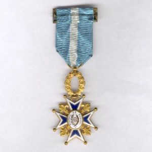 Orden Carlos III
