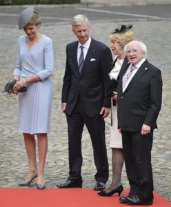 Presidente de Irlanda