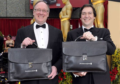 cartera Agentes de Price Waterhouse Coopers