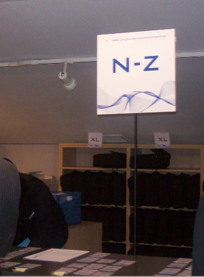 acreditación N-Z