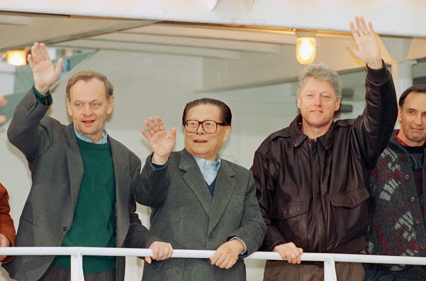 APEC Seattle 1993
