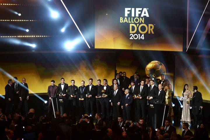Premiados 2014
