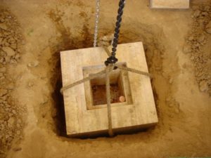 primera piedra