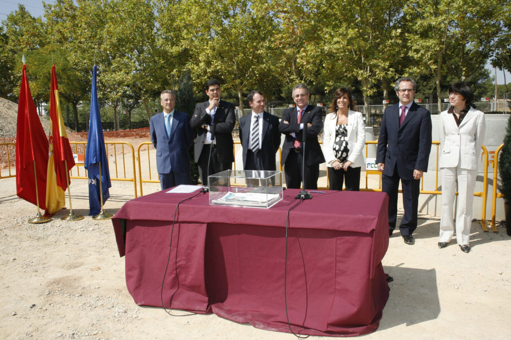 Universidad pública de Navarra