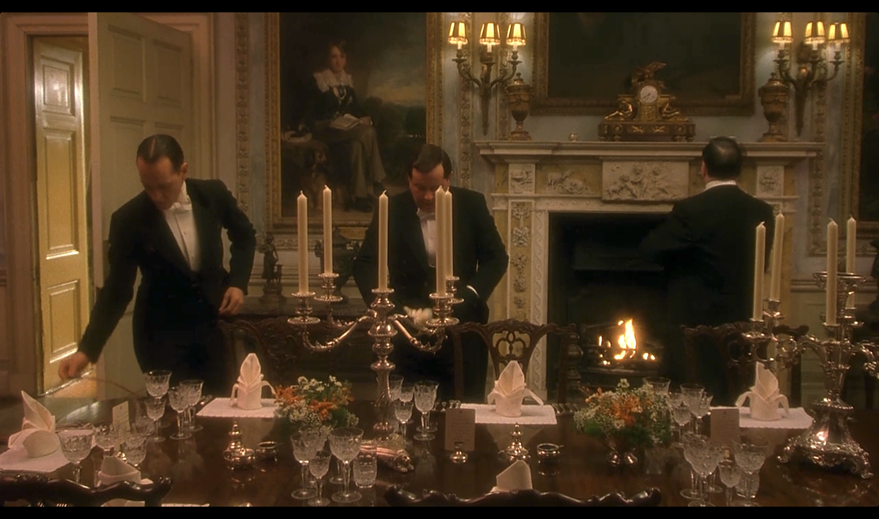Wrotham Park Gosford Park 5