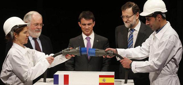 canete_valls_rajoy_ Gerona feb 15