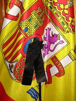 de luto mal