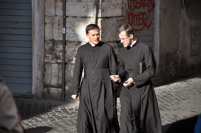 roman cassock