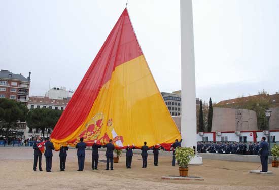 XXX aniversario Constitución