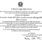 diplomático