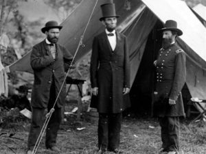  Antietam, October, 1862. Photo: Library of Congress