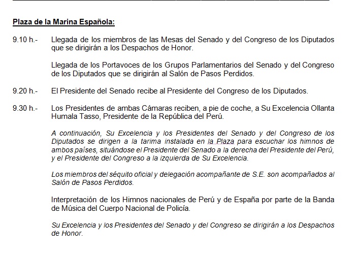 Marina Española