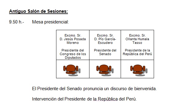 presidencia