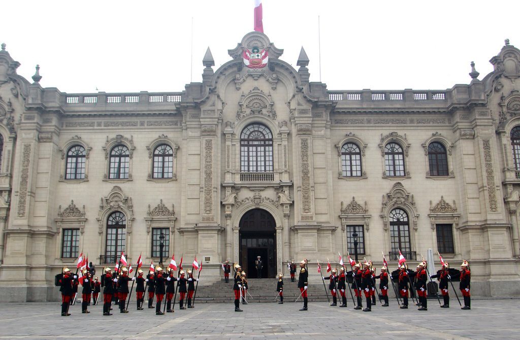 cambio de guardia cambio de guardia