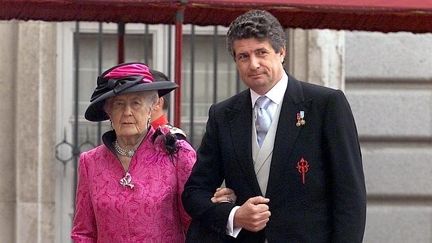 SAR Alicia de Borbón, 