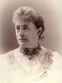 Caroline Harrison