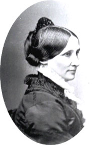 Lucy Hayes