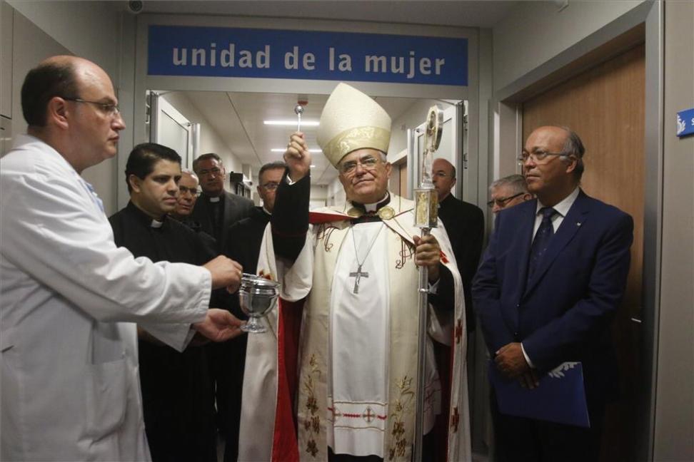 la bendición