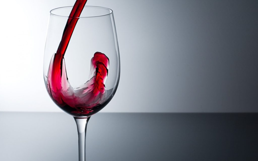vino decantar-copa-vino