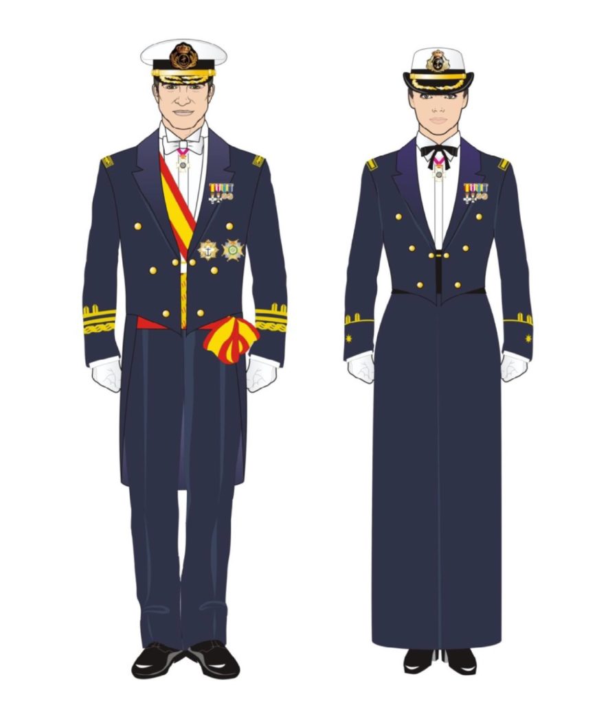 uniformes