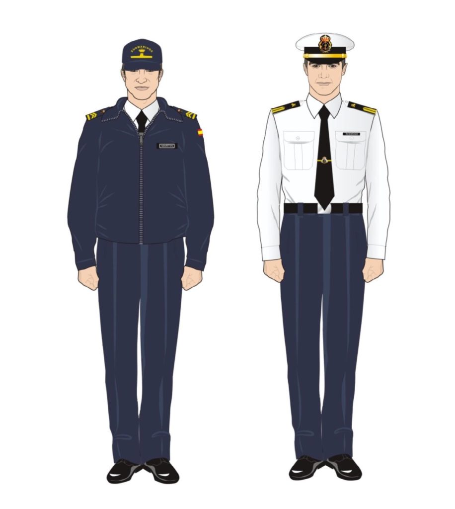 uniformes