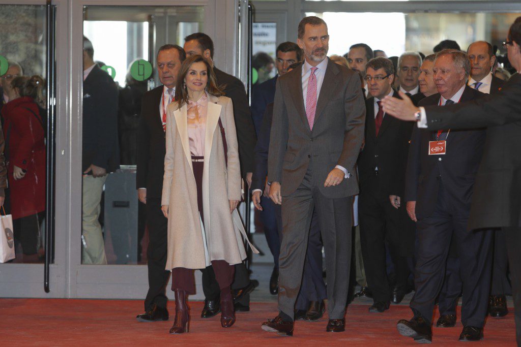 inaugurando