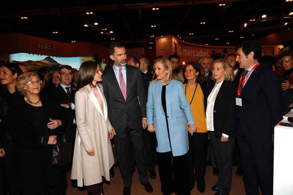 inaugurando