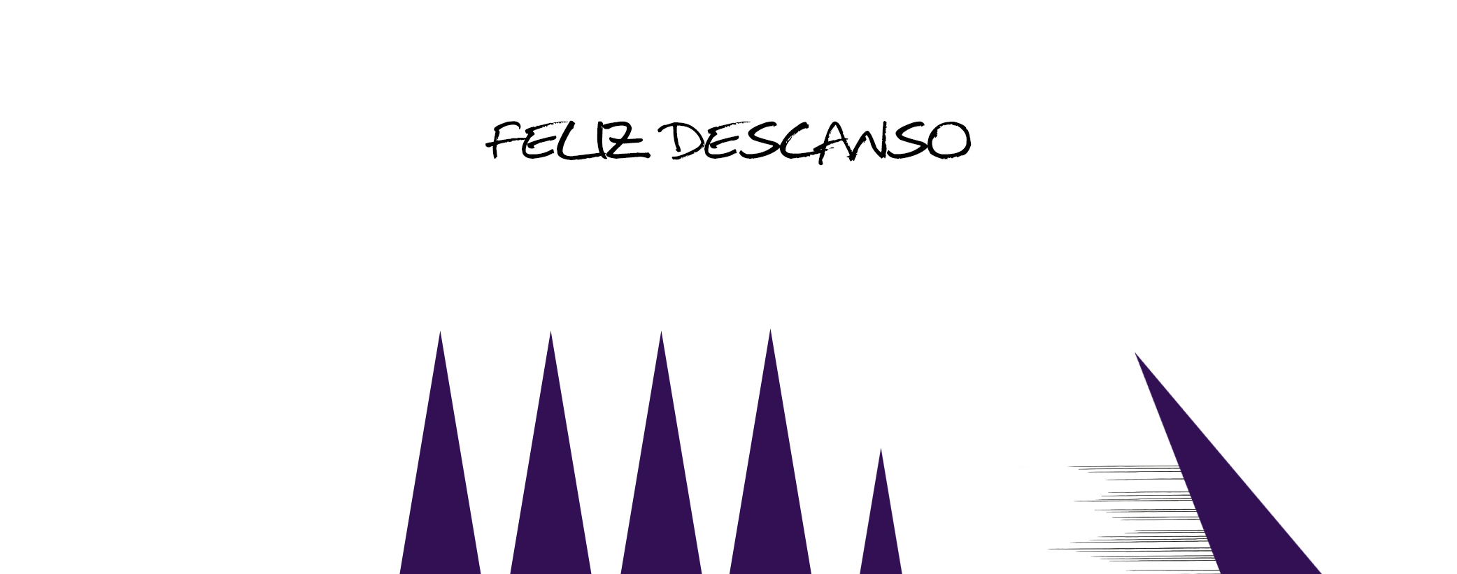 feliz descanso