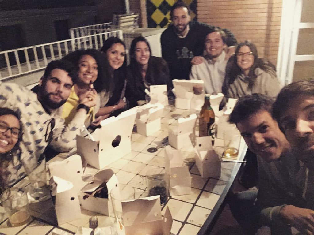 comer