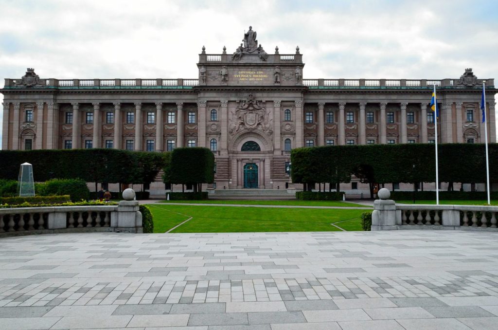 Riksdag