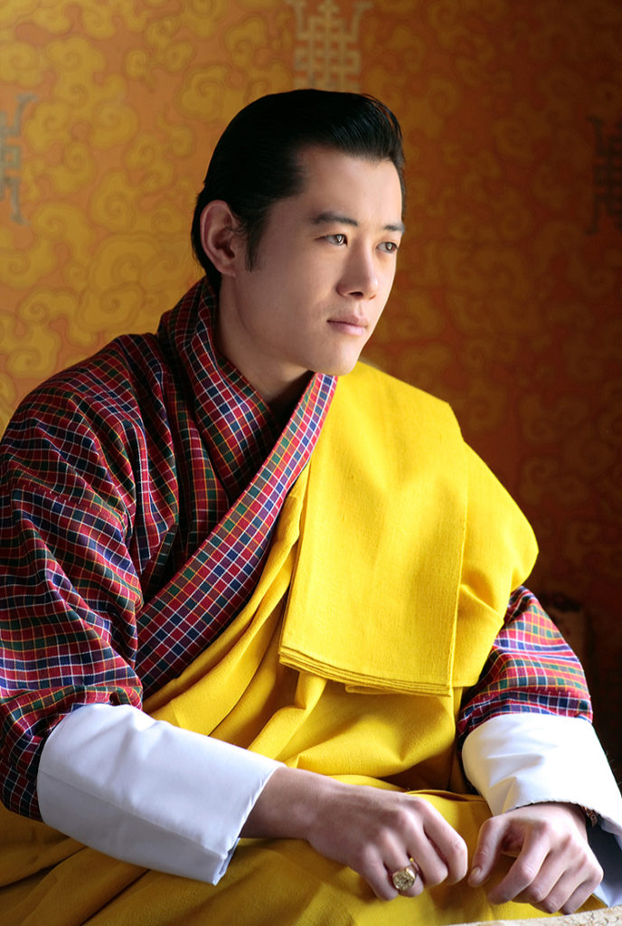 Wangchuck