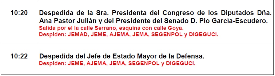 ceremonia