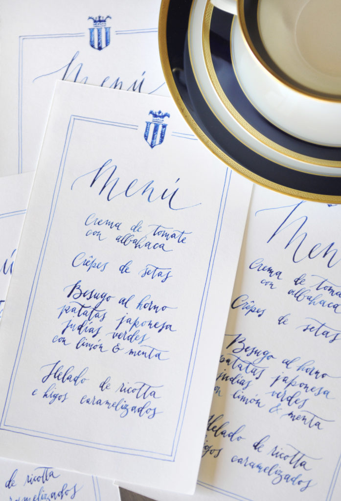 tarjetas