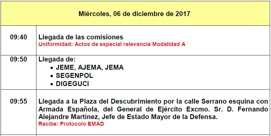ceremonia