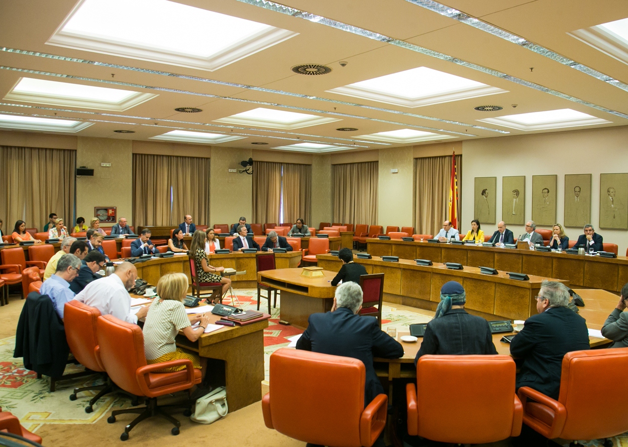 comisiones
