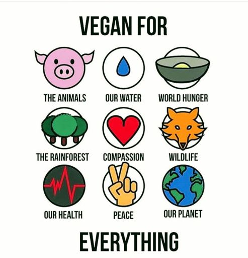 veganos
