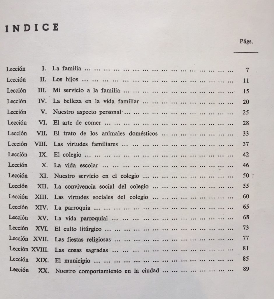 educación social