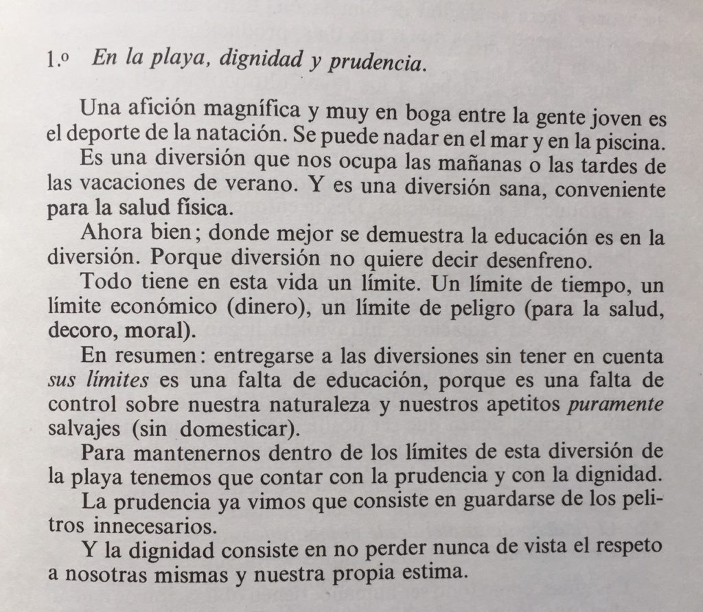 educación social