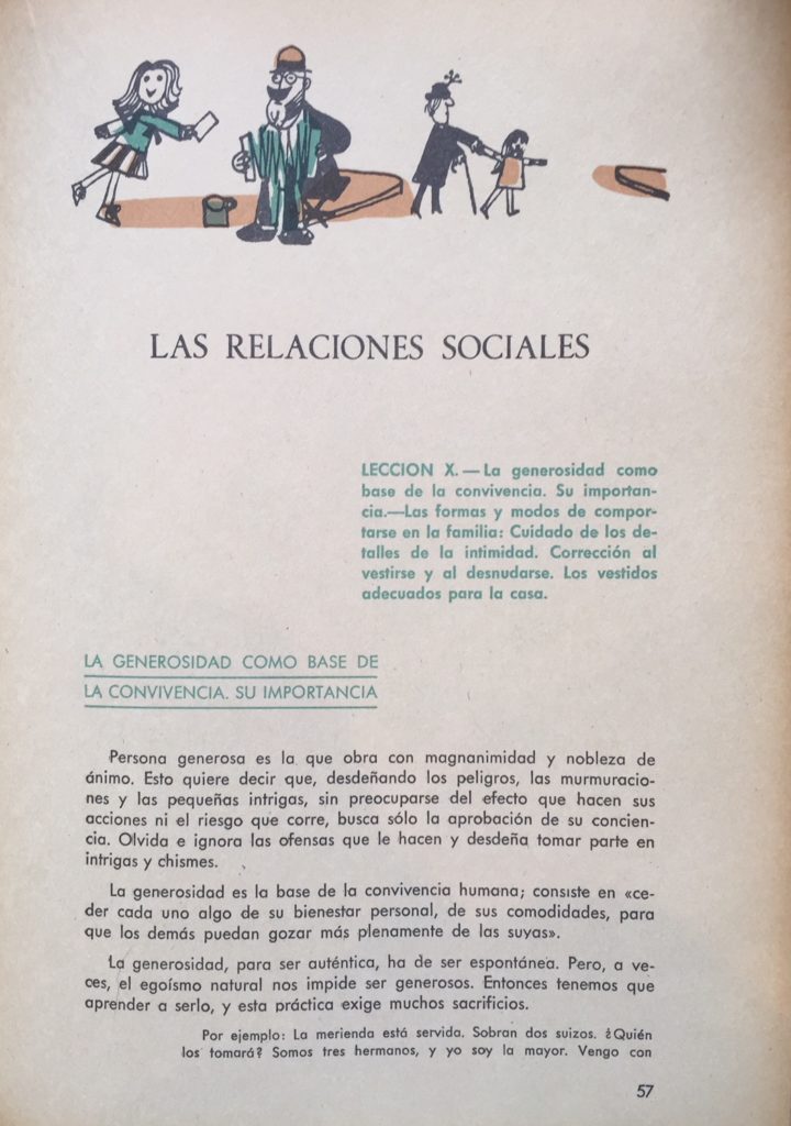 educación social