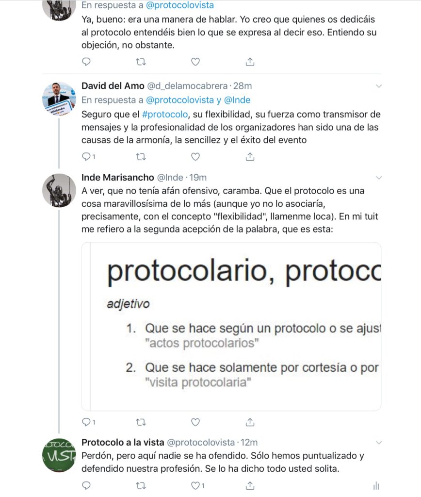 protocolo