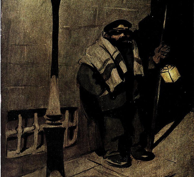 vigilante