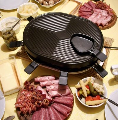 Raclette