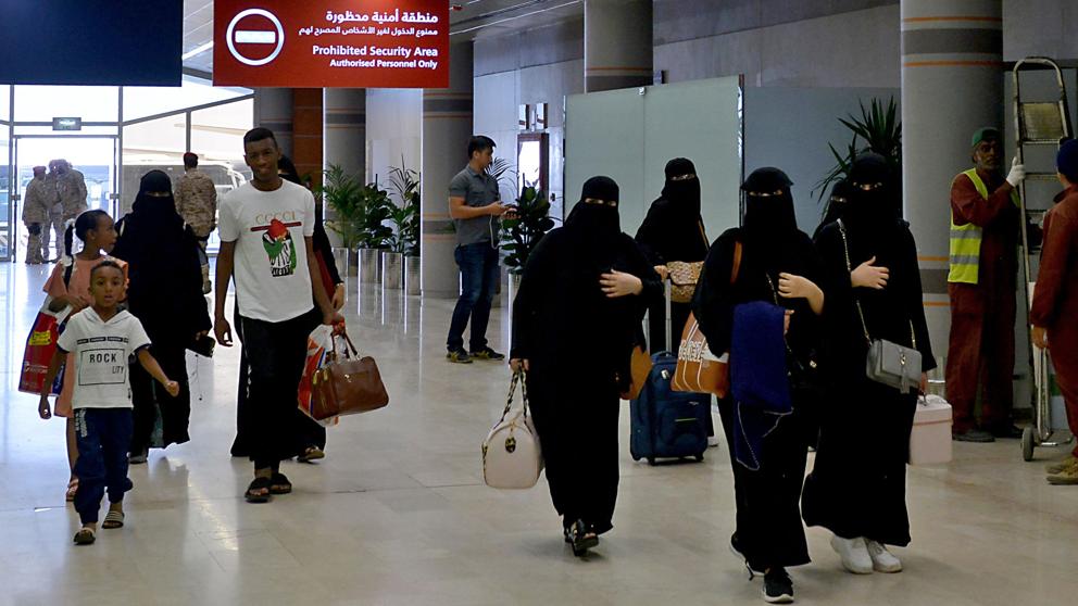 Arabia Saudita